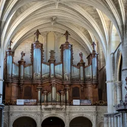 Bordeaux Cathedral (Saint-André Cathedral) - Bordeaux