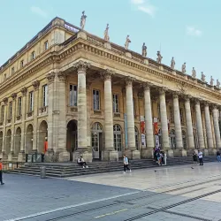 Grand Théâtre de Bordeaux - Bordeaux