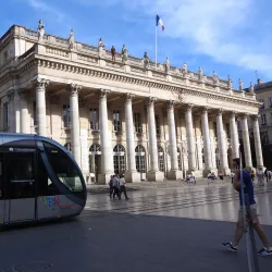 Grand Théâtre de Bordeaux - Bordeaux