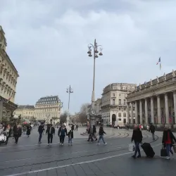 Grand Théâtre de Bordeaux - Bordeaux