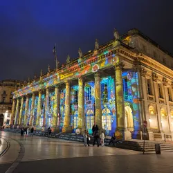 Grand Théâtre de Bordeaux - Bordeaux