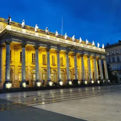 Grand Théâtre de Bordeaux - Bordeaux