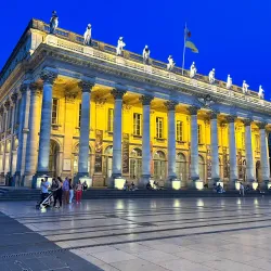 Grand Théâtre de Bordeaux - Bordeaux