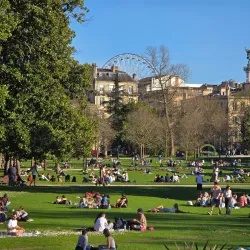 Jardin Public - Bordeaux