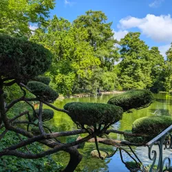 Jardin Public - Bordeaux