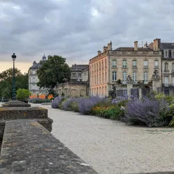 Jardin Public - Bordeaux
