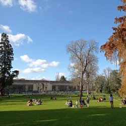 Jardin Public - Bordeaux