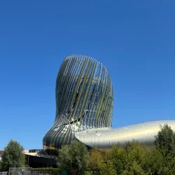 La Cité du Vin - Bordeaux
