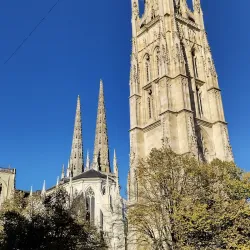 Pey-Berland Tower - Bordeaux