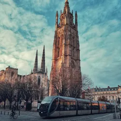 Pey-Berland Tower - Bordeaux