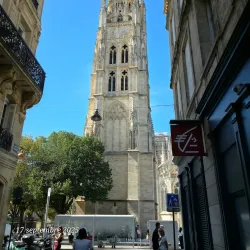 Pey-Berland Tower - Bordeaux