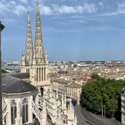 Pey-Berland Tower - Bordeaux