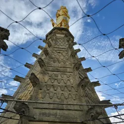 Pey-Berland Tower - Bordeaux