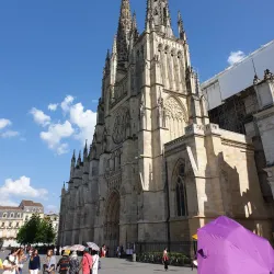 Pey-Berland Tower - Bordeaux