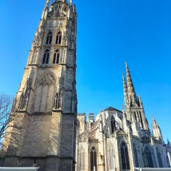 Pey-Berland Tower - Bordeaux