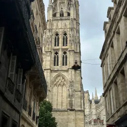 Pey-Berland Tower - Bordeaux