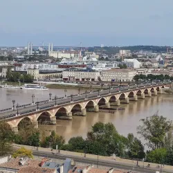 Pont de Pierre - Bordeaux