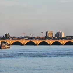 Pont de Pierre - Bordeaux