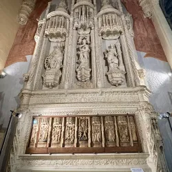 Saint-Michel Basilica and Market - Bordeaux