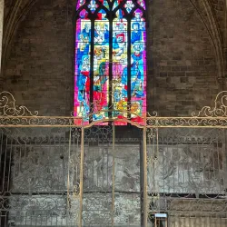 Saint-Michel Basilica and Market - Bordeaux