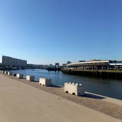 Boulogne-Billancourt Marina - Boulogne-Billancourt