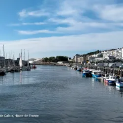 Boulogne-Billancourt Marina - Boulogne-Billancourt