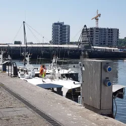 Boulogne-Billancourt Marina - Boulogne-Billancourt