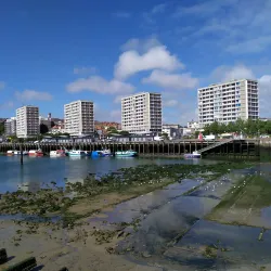 Boulogne-Billancourt Marina - Boulogne-Billancourt