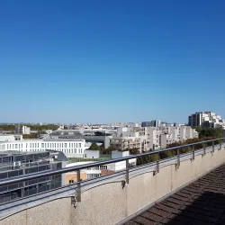 Centre National de la Danse (CND) - Boulogne-Billancourt