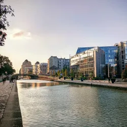 Centre National de la Danse (CND) - Boulogne-Billancourt