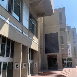 Centre National de la Danse (CND) - Boulogne-Billancourt