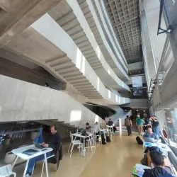 Centre National de la Danse (CND) - Boulogne-Billancourt