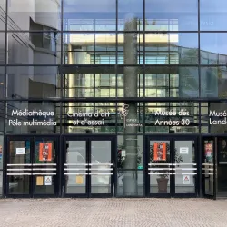 Espace Landowski - Boulogne-Billancourt