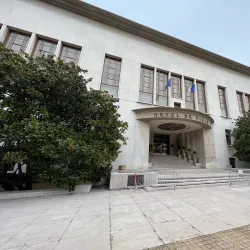 Hôtel de Ville de Boulogne-Billancourt - Boulogne-Billancourt