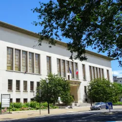 Hôtel de Ville de Boulogne-Billancourt - Boulogne-Billancourt
