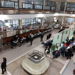 Hôtel de Ville de Boulogne-Billancourt - Boulogne-Billancourt