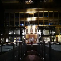 Hôtel de Ville de Boulogne-Billancourt - Boulogne-Billancourt