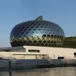 Île Seguin - Boulogne-Billancourt