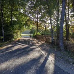 Parc de l'Île Saint-Germain - Boulogne-Billancourt