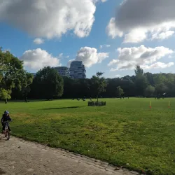 Parc de l'Île Saint-Germain - Boulogne-Billancourt