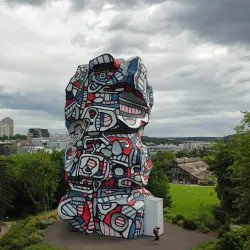 Parc de l'Île Saint-Germain - Boulogne-Billancourt