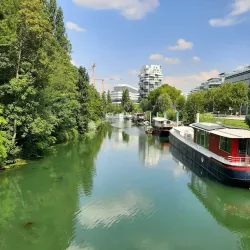 Parc de l'Île Saint-Germain - Boulogne-Billancourt