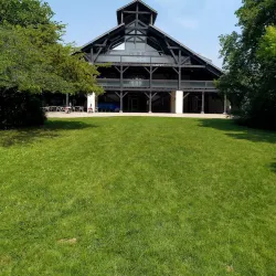 Parc de l'Île Saint-Germain - Boulogne-Billancourt