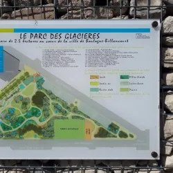 Parc des Glacières - Boulogne-Billancourt
