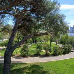 Parc des Glacières - Boulogne-Billancourt
