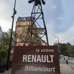 Parc des Glacières - Boulogne-Billancourt