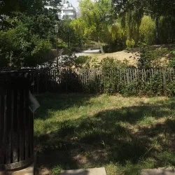 Parc des Glacières - Boulogne-Billancourt