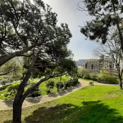 Parc des Glacières - Boulogne-Billancourt