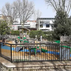 Parc des Glacières - Boulogne-Billancourt