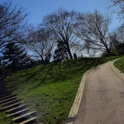 Parc des Glacières - Boulogne-Billancourt